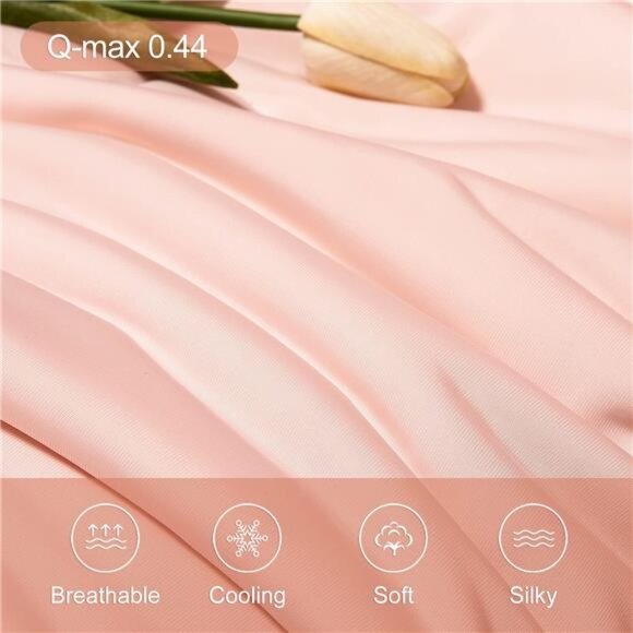 Cooling Blankets for Hot Sleepers - Cool Like Ice Cream Lightweight Blanket - Picture 3 of 7